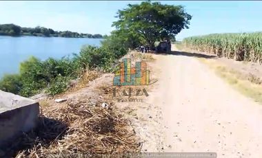 RANCHO EN VENTA CON FRENTE DR RIO DE 100 HAS.