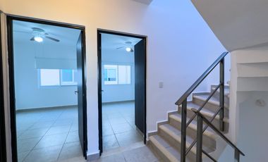 Casa en venta 3 habitaciones con rooftop a 5 min del Mar