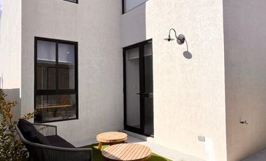 Departamento PB con Jardín, 3 Recámaras, Zakia, Querétaro