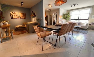 Departamento PB con Jardín, 3 Recámaras, Zakia, Querétaro