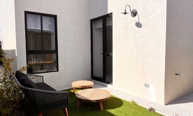 Departamento PB con Jardín, 3 Recámaras, Zakia, Querétaro