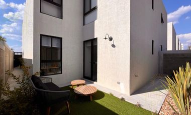 Departamento PB con Jardín, 3 Recámaras, Zakia, Querétaro