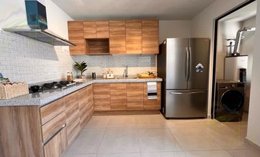 Departamento PB con Jardín, 3 Recámaras, Zakia, Querétaro