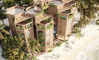 Penthouse en venta de 3 habitaciones en San Crisanto a pocos metros de la playa | Alberca y Gimnasio