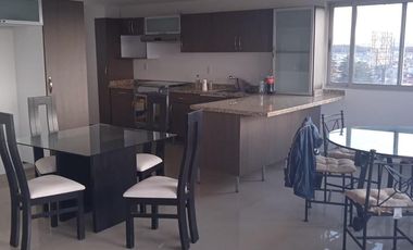 VENTA DE PENT-HOUSE EN TORRE OJUELOS EN ZINACANTEPEC ESTADO DE MÉXICO
