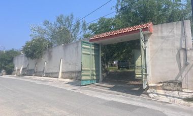 QUINTA por el CERCADO SANTIAGO VENTA