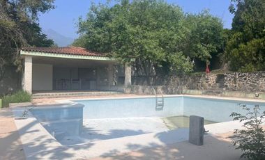 QUINTA por el CERCADO SANTIAGO VENTA