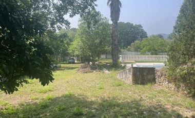 QUINTA por el CERCADO SANTIAGO VENTA
