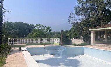 QUINTA por el CERCADO SANTIAGO VENTA