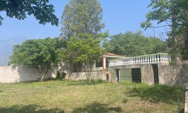 QUINTA por el CERCADO SANTIAGO VENTA