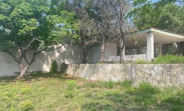 QUINTA por el CERCADO SANTIAGO VENTA