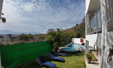 Casa en Pueblo Tequesquitengo