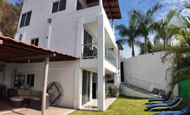 Casa en Pueblo Tequesquitengo