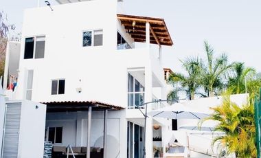 Casa en Pueblo Tequesquitengo