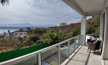 Casa en Pueblo Tequesquitengo