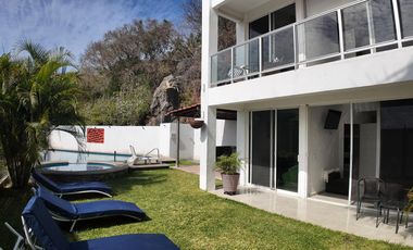 Casa en Pueblo Tequesquitengo