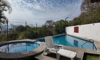 Casa en Pueblo Tequesquitengo