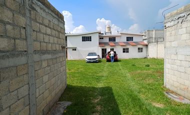 Finca en venta, Tenango del Vallle, Estado de México