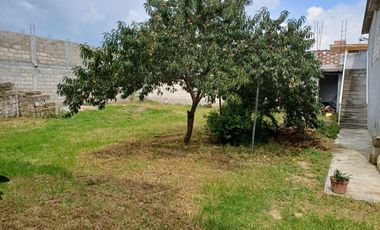 Finca en venta, Tenango del Vallle, Estado de México