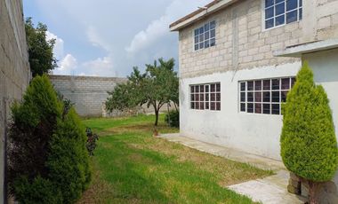 Finca en venta, Tenango del Vallle, Estado de México