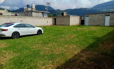 Finca en venta, Tenango del Vallle, Estado de México