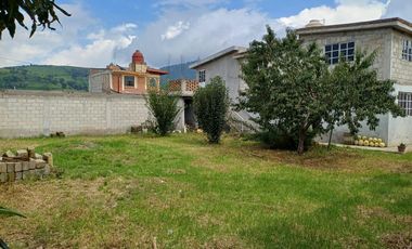 Finca en venta, Tenango del Vallle, Estado de México