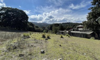 Terreno - Ocoyoacac
