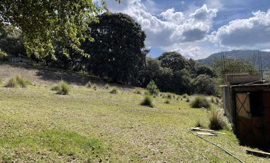 Terreno - Ocoyoacac