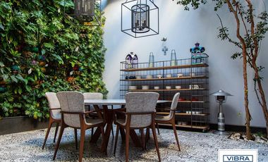 Residencia de super lujo en Jardines del Pedregal.