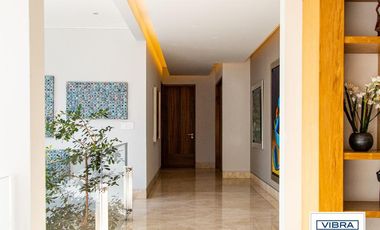 Residencia de super lujo en Jardines del Pedregal.