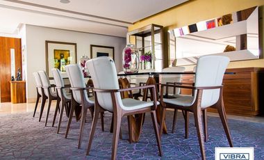 Residencia de super lujo en Jardines del Pedregal.