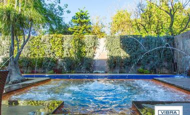 Residencia de super lujo en Jardines del Pedregal.
