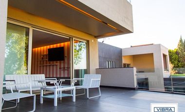 Residencia de super lujo en Jardines del Pedregal.