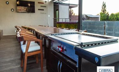 Residencia de super lujo en Jardines del Pedregal.