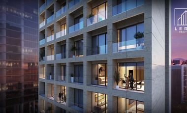 Departamento en Venta en Av. Paseo de la Reforma, Colonia Juárez V