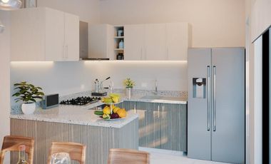 Casa en Venta - TULUM - 3 HABITACIONES – Áreas