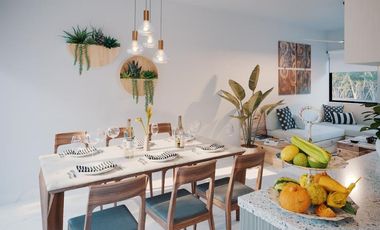 Casa en Venta - TULUM - 3 HABITACIONES – Áreas