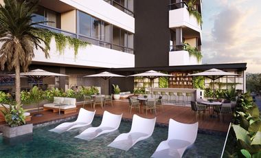 Departamento en venta en Mérida