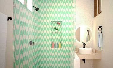 CASA EN  PRE VENTA EN LAS PLAYAS DE SAN SAN CRISANTO YUCATÁN