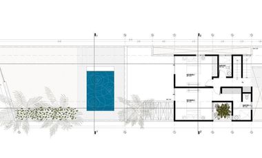 CASA EN  PRE VENTA EN LAS PLAYAS DE SAN SAN CRISANTO YUCATÁN