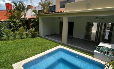 Casa en Fraccionamiento Burgos Bugambilias