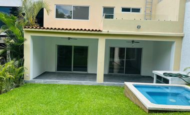 Casa en Fraccionamiento Burgos Bugambilias