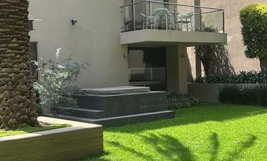 Venta Casa en Condominio en Jardines del Pedregal C.