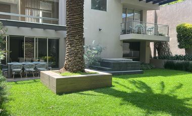 Venta Casa en Condominio en Jardines del Pedregal C.