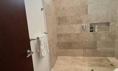 CASA EN VENTA AMUEBLADA TIPO VILLA EN PRIVADA YA' AX BEH, CONKAL.