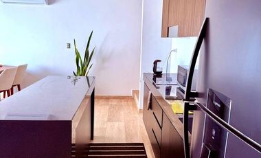 CASA EN VENTA AMUEBLADA TIPO VILLA EN PRIVADA YA' AX BEH, CONKAL.