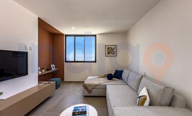 DEPARTAMENTO EN VENTA EN MELODÍA EN NUEVO REFUGIO (MODELO C)