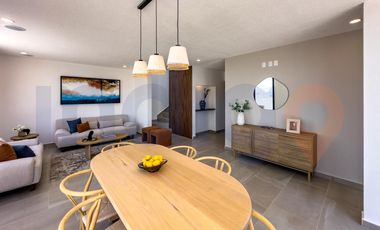 DEPARTAMENTO EN VENTA EN MELODÍA EN NUEVO REFUGIO (MODELO C)