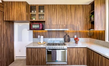 DEPARTAMENTO EN VENTA EN MELODÍA EN NUEVO REFUGIO (MODELO C)