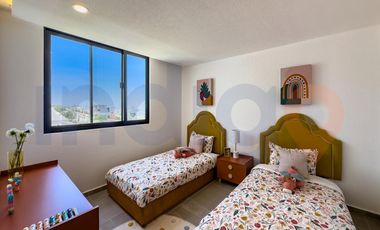 DEPARTAMENTO EN VENTA EN MELODÍA EN NUEVO REFUGIO (MODELO C)